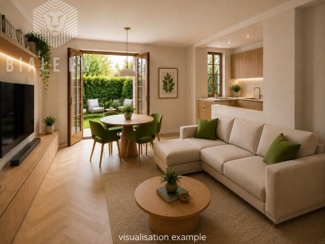 Sprzedam elegancki 3 pokojowy apartament 79,59 m² w odrestaurowanej kamienicy