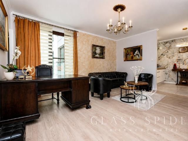 Elegancki 2 pokojowy apartament 57 m² w Warszawie polecam