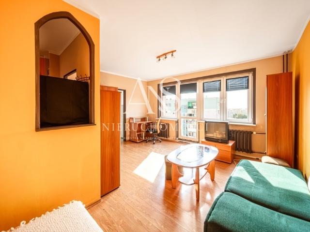 Funkcjonalna kawalerka 30,9 m² z pięknym widokiem polecam!