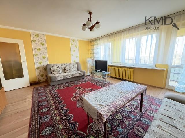 Sprzedam funkcjonalną kawalerkę 36 m² z balkonem w Czechowie