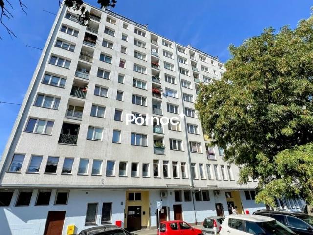 Polecam funkcjonalne 3 pokojowe mieszkanie 48 m² z balkonem i parkingiem