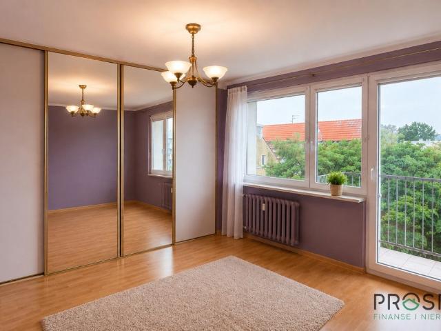 Sprzedam funkcjonalne 3 pokojowe mieszkanie 58 m² w Zielonej Górze