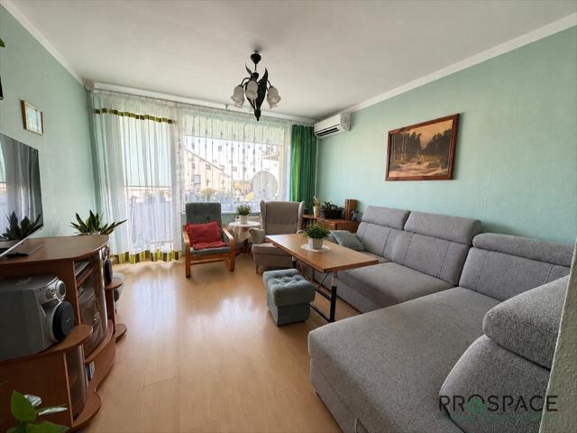 Sprzedam funkcjonalne 3 pokojowe mieszkanie 50,2 m² z dużą loggią
