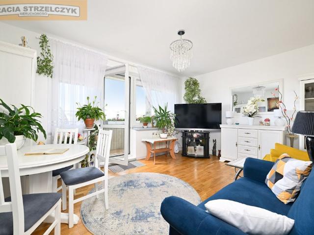 Sprzedam funkcjonalne 3 pokojowe mieszkanie 52 m² na Ursynowie