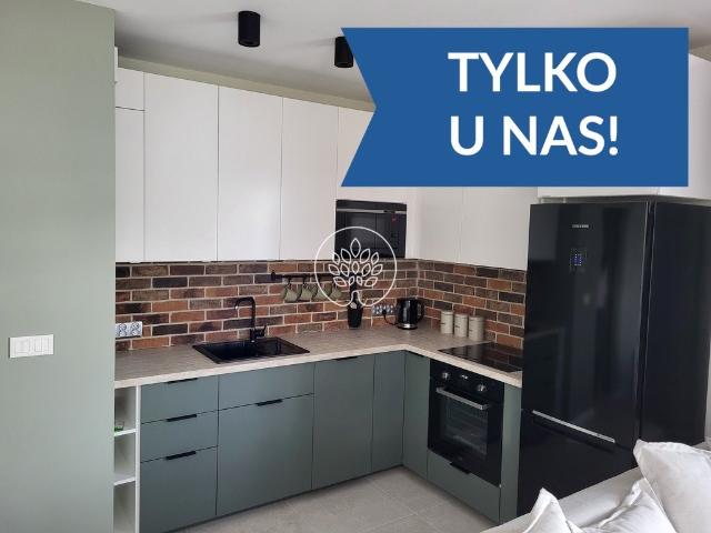 Sprzedam funkcjonalne 2 pokojowe mieszkanie 42,52 m² w Fordonie