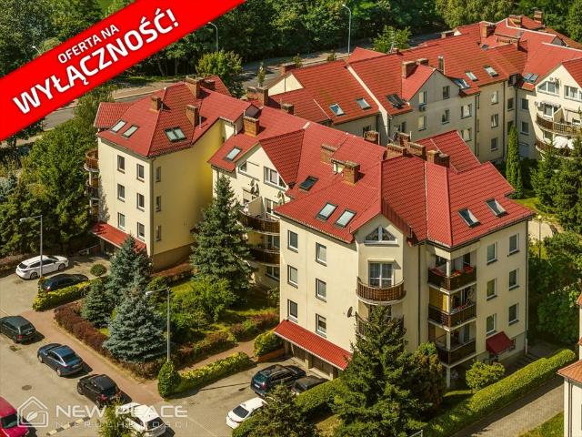 Sprzedam funkcjonalne 2 pokojowe mieszkanie 43 m² we Wrocławiu