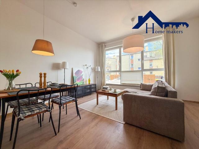 Sprzedam funkcjonalne 2 pokojowe mieszkanie 52,8 m² w Nowym Dworze Mazowieckim