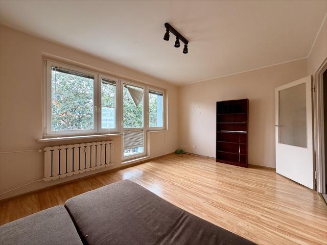 Sprzedam funkcjonalne 42 m² mieszkanie na Retkini w Łodzi