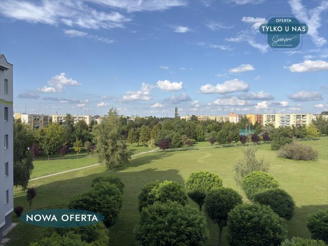 Sprzedam funkcjonalne 48,22 m² mieszkanie z balkonem w Zduńskiej Woli