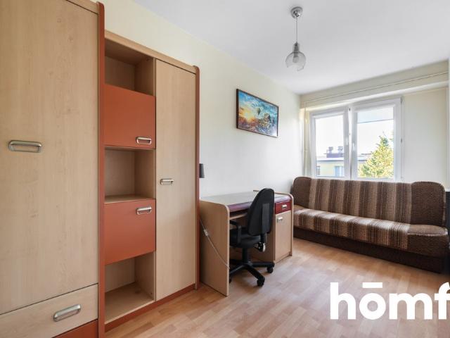 Sprzedam funkcjonalne 4 pokojowe mieszkanie 58 m² w Lublinie