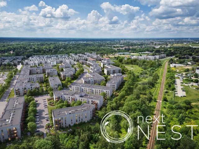 Sprzedam funkcjonalne 4 pokojowe mieszkanie 72,75 m² w Józefosławiu