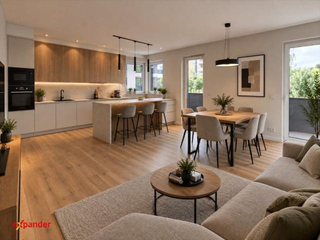 Sprzedam funkcjonalne 77 m² z balkonem w świetnej lokalizacji