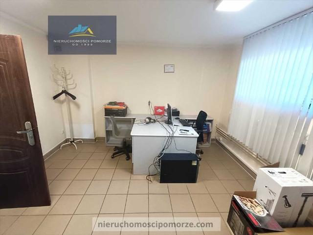 Sprzedam funkcjonalny lokal 16,39 m² w Człuchowie