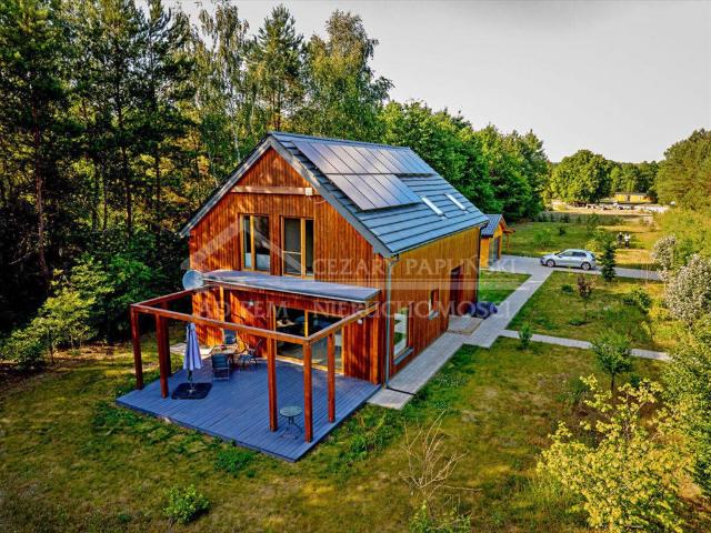 Sprzedam inteligentny dom 147 m² z dużą działką w Dąbrówce