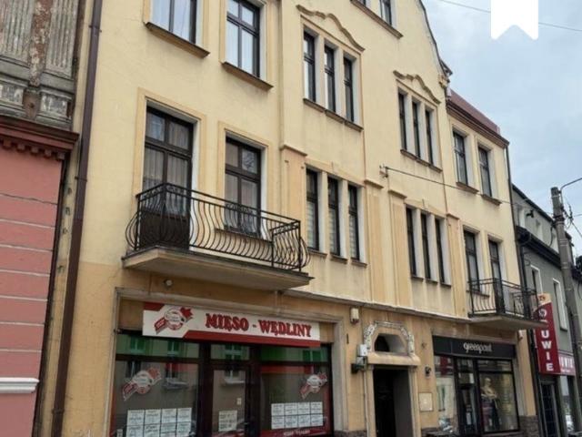 Sprzedam inwestycyjną kamienicę 701 m² w Nakle nad Notecią