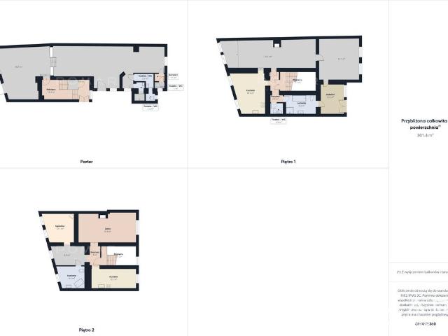 Sprzedam inwestycyjną nieruchomość 272 m² w Rybniku