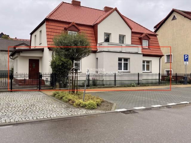 Sprzedam inwestycyjne mieszkanie 115 m² w Łebie z 5 niezależnymi jednostkami