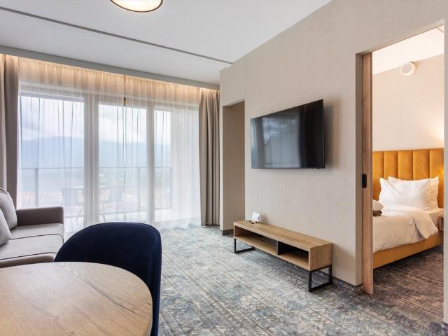 Sprzedam inwestycyjny apartament 34,91 m² z SPA i basenami w Szklarskiej Porębie
