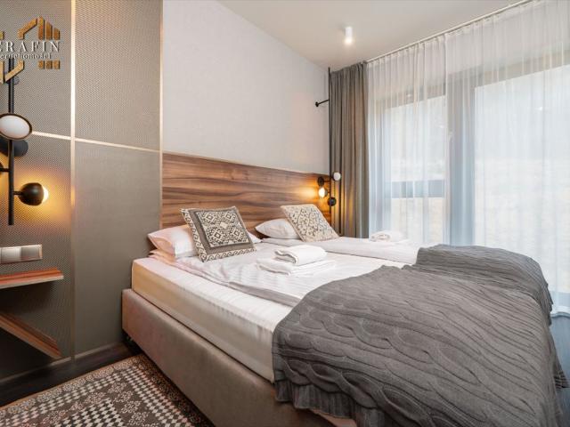 Sprzedam inwestycyjny apartament 39,39 m² z widokiem na Karkonosze