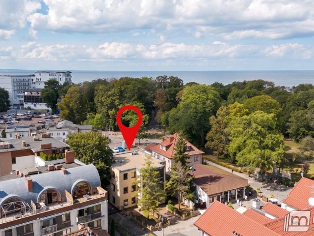 Sprzedam inwestycyjny lokal 422 m² w Międzyzdrojach
