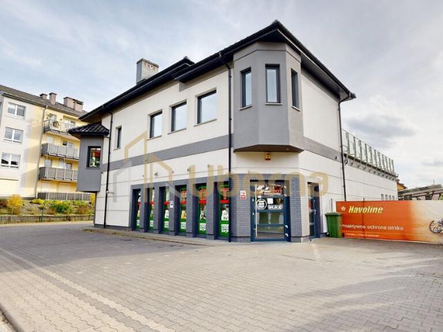 Sprzedam inwestycyjny lokal 534 m² w centrum Goleniowa