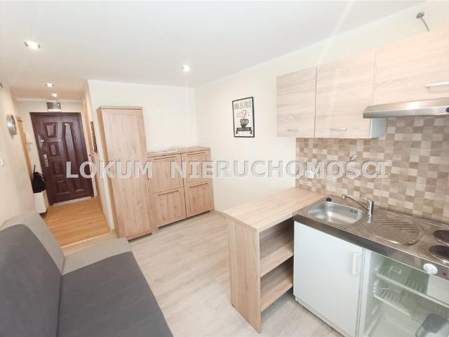 Zapraszam do obejrzenia 20 m² mieszkania z aneksem w centrum Jastrzębia
