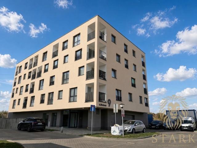 Sprzedam jasne 2 pokojowe mieszkanie 44 m² z balkonem i garażem