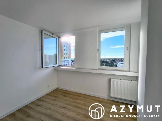 Sprzedam jasne 3 pokojowe mieszkanie 63 m² po remoncie