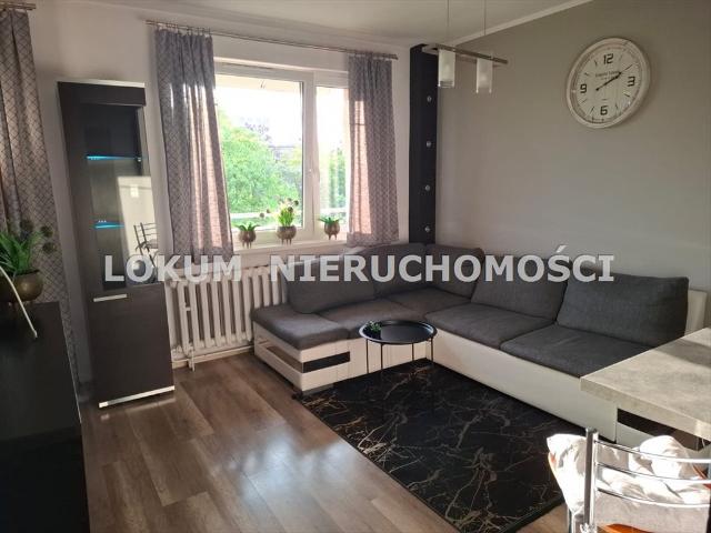 Sprzedam jasne mieszkanie 34,5 m² na Osiedlu Arki Bożka