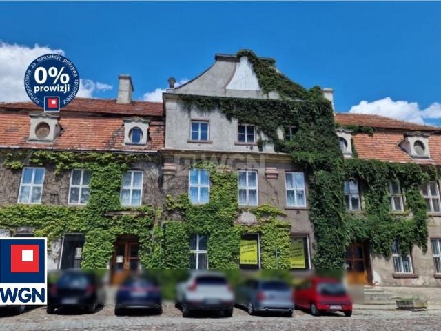 Kamienica 19 pokoi w centrum Szprotawy polecam