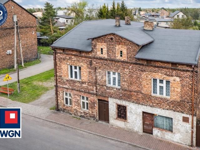 Sprzedam kamienicę 320 m² do własnej aranżacji w Sosnowcu