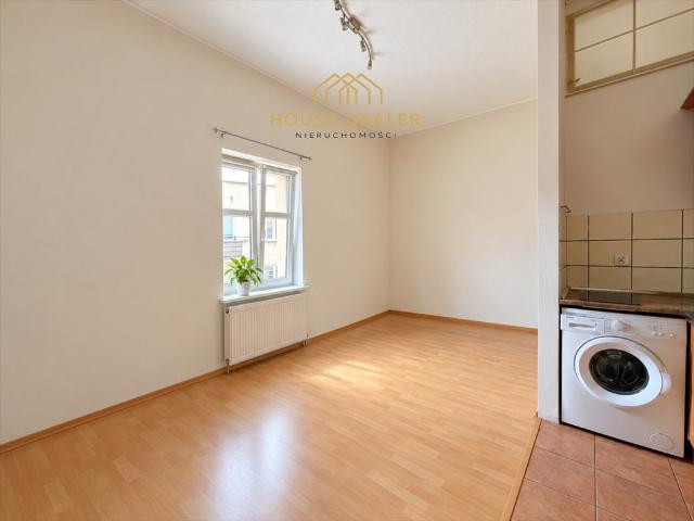 Sprzedam kawalerkę 23,58 m² na Wildzie w Poznaniu