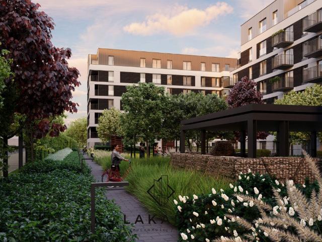 Sprzedam kawalerkę 26,59 m² z południową ekspozycją w Krakowie