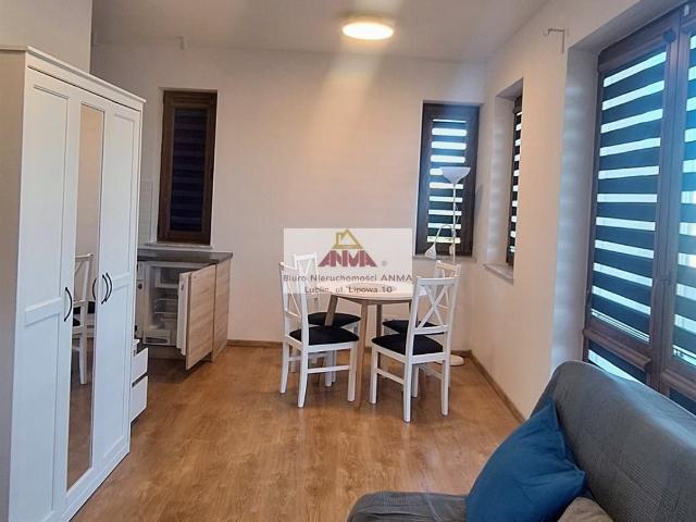 Kawalerka 30 m² w Nałęczowie z piękną architekturą zapraszam