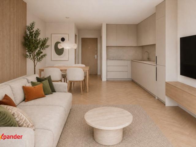 Sprzedam kawalerkę 31 m² na Naramowicach w Poznaniu