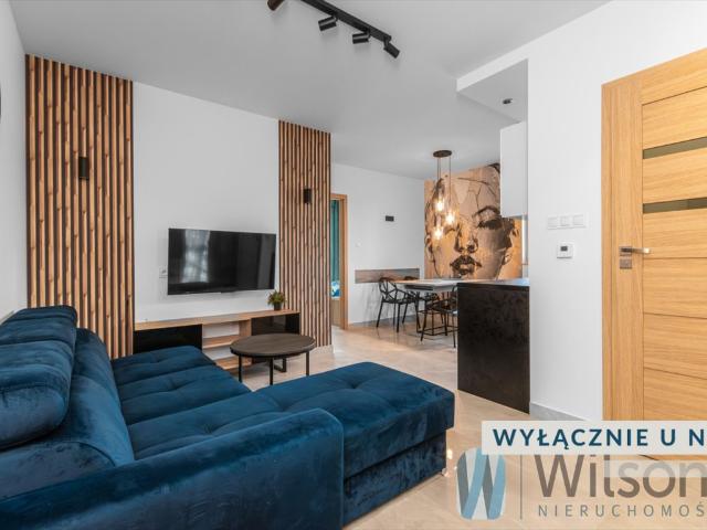 Sprzedam komfortowy apartament 40,44 m² z ogródkiem w Sztutowie
