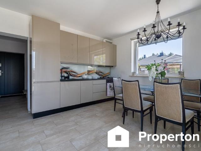 Sprzedam komfortowy dom 84,5 m² z tarasem i dużą działką