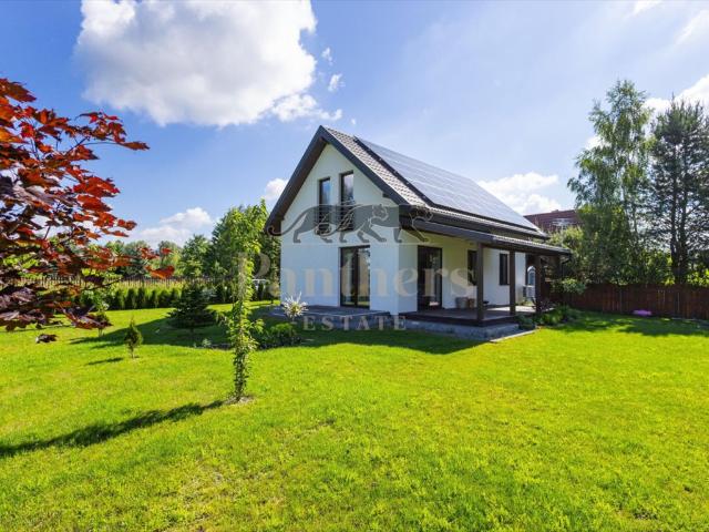 Sprzedam komfortowy dom 115 m² z pełnym wyposażeniem w Winiec