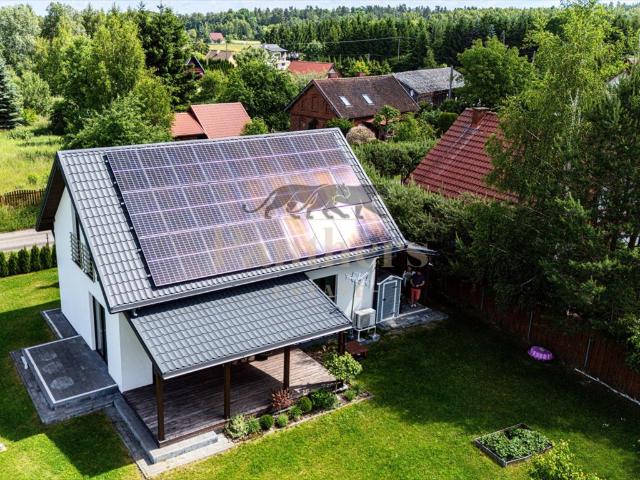 Sprzedam komfortowy dom 115 m² z pełnym wyposażeniem w Winiec