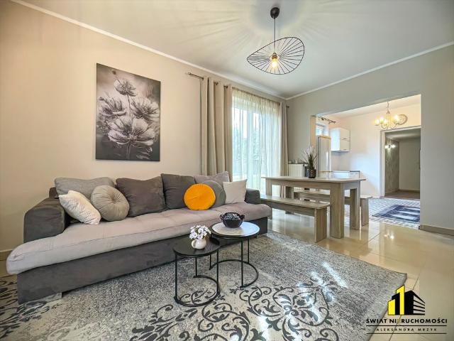 Sprzedam komfortowy dom 122 m² w Goczałkowicach Zdroju