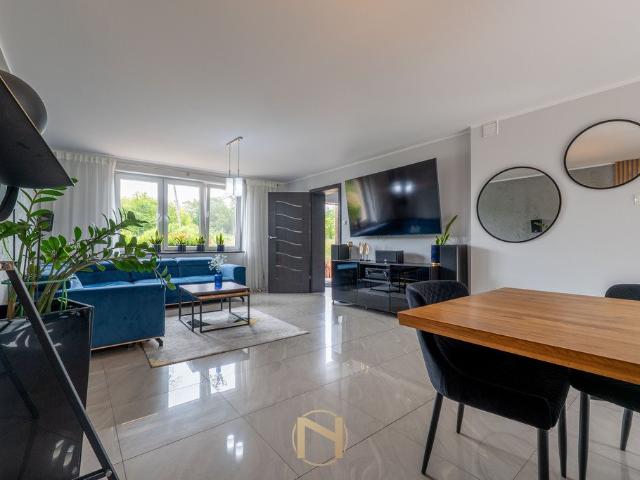 Sprzedam komfortowy dom 130 m² w Wojcieszycach z lasu