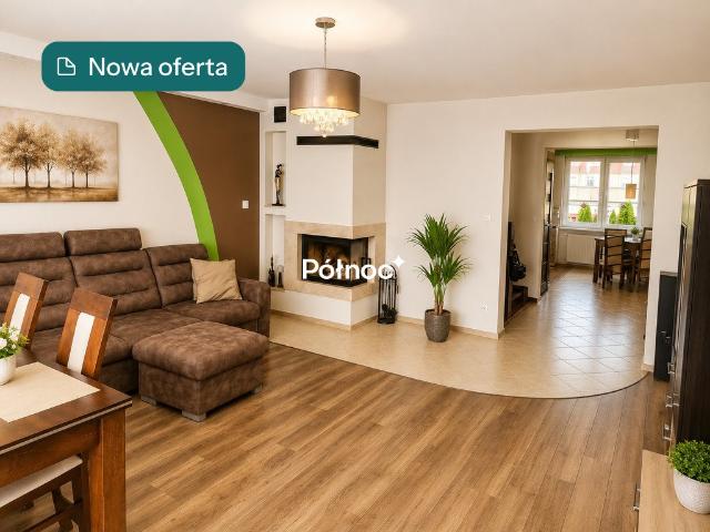 Do sprzedania komfortowy dom 153 m² z dużym tarasem 75 m²