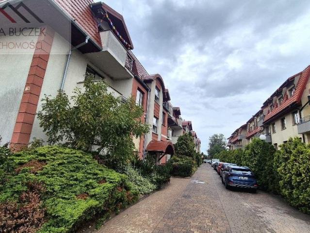 Sprzedam komfortową kawalerkę 29 m² z balkonem w Wysokiej