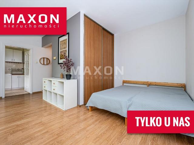 Sprzedam komfortową kawalerkę 43 m² z balkonem w Warszawie