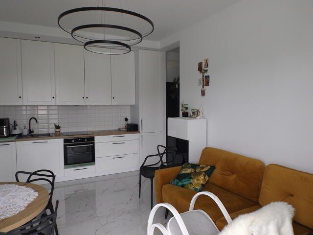 Nowoczesne 33,77 m² z balkonem, wysoki standard polecam