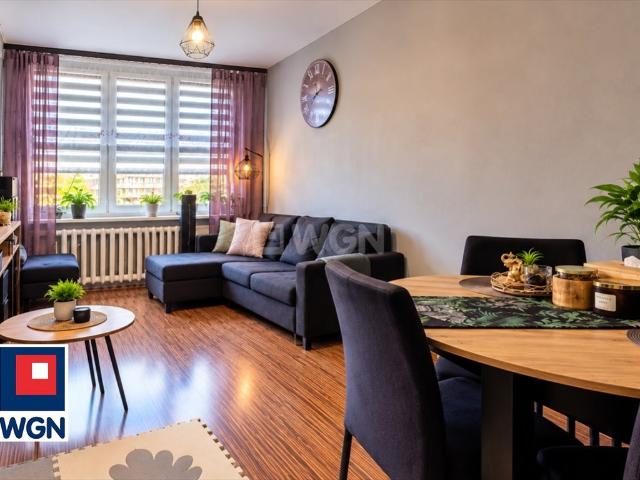 Sprzedam komfortowe mieszkanie 42,8 m² w Świętochłowicach