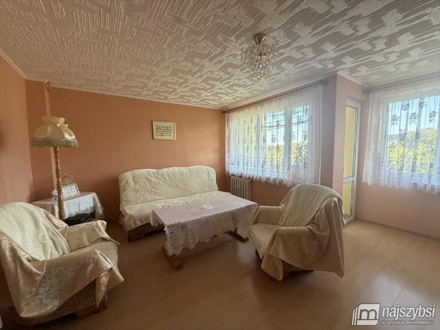 Sprzedam komfortowe mieszkanie 43,8 m² z balkonem w Połczynie Zdroju