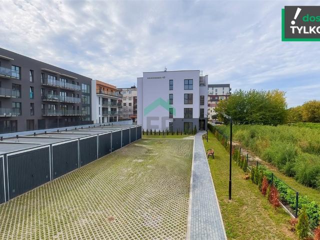 Sprzedam komfortowe mieszkanie 44 m² w Dąbrowie Górniczej