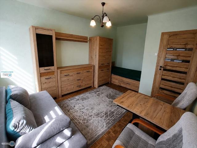 Sprzedam komfortowe 25 m² mieszkanie w Kielcach
