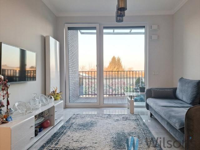 Sprzedam komfortowe 2 pokojowe mieszkanie 47 m² w Warszawie